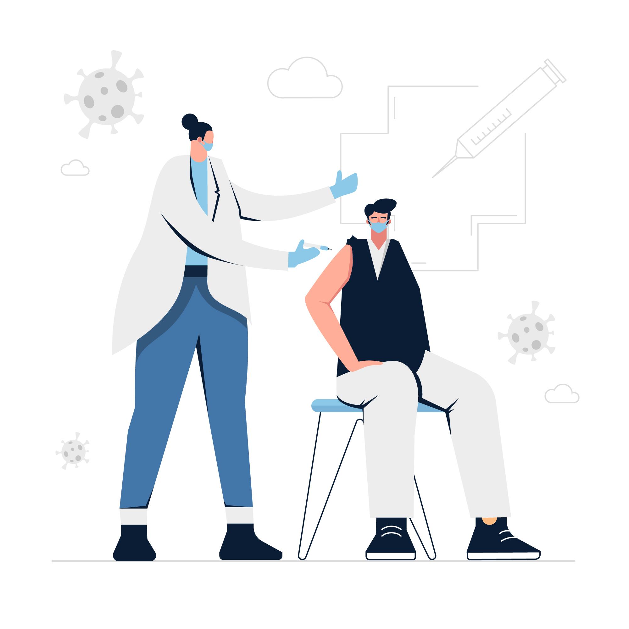 Campagne vaccinale 2025-2026 : les biologistes déplorent l'absence des textes réglementaires