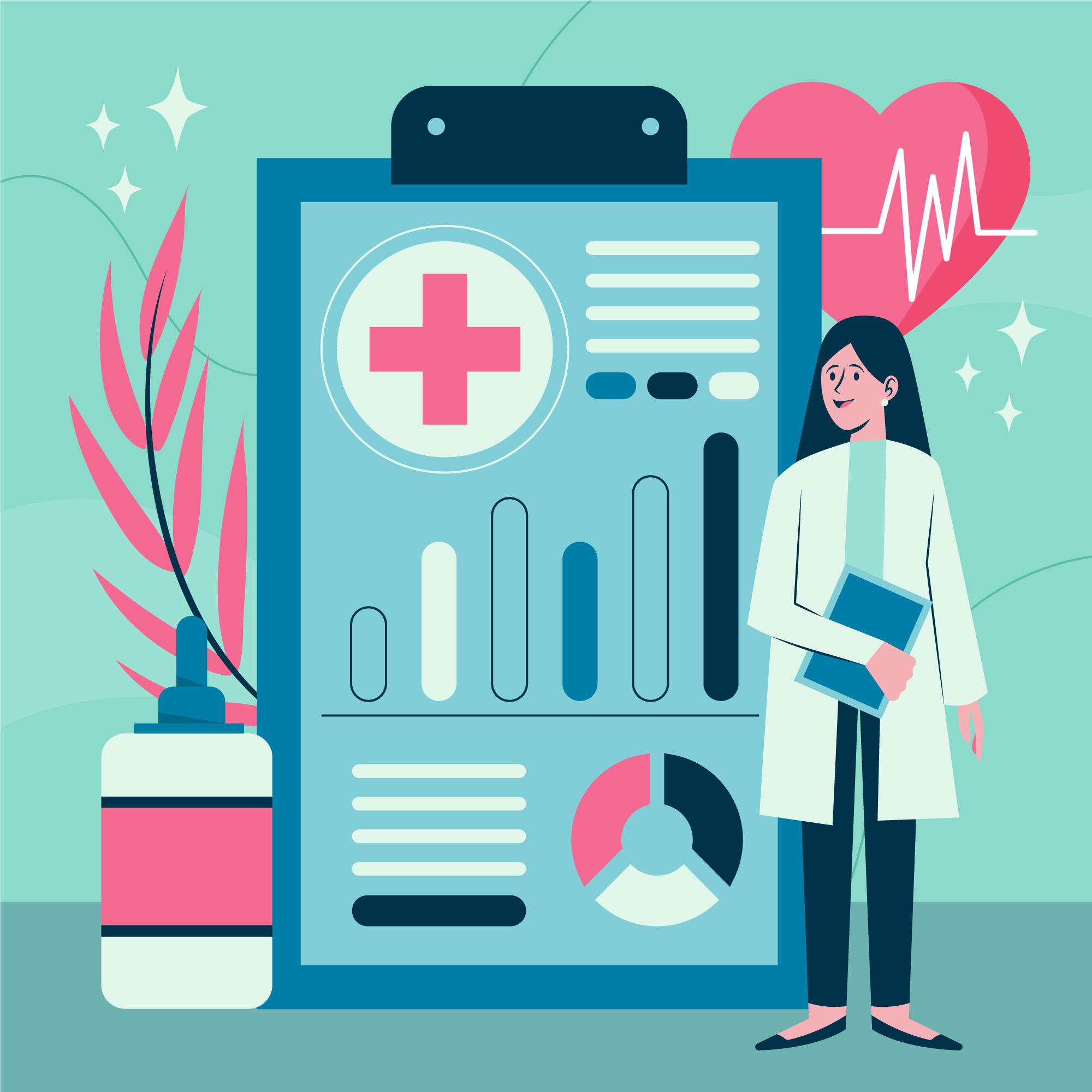 Information importante concernant la Qualification INS et le transcodage LOINC pour l'envoi des résultats dans Mon Espace Santé