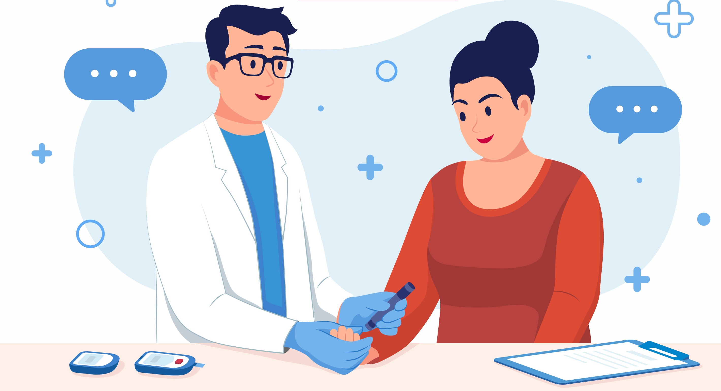 Prévention et prise en charge du diabète : La Cour des comptes alerte, la biologie médicale est un levier sous-exploité !