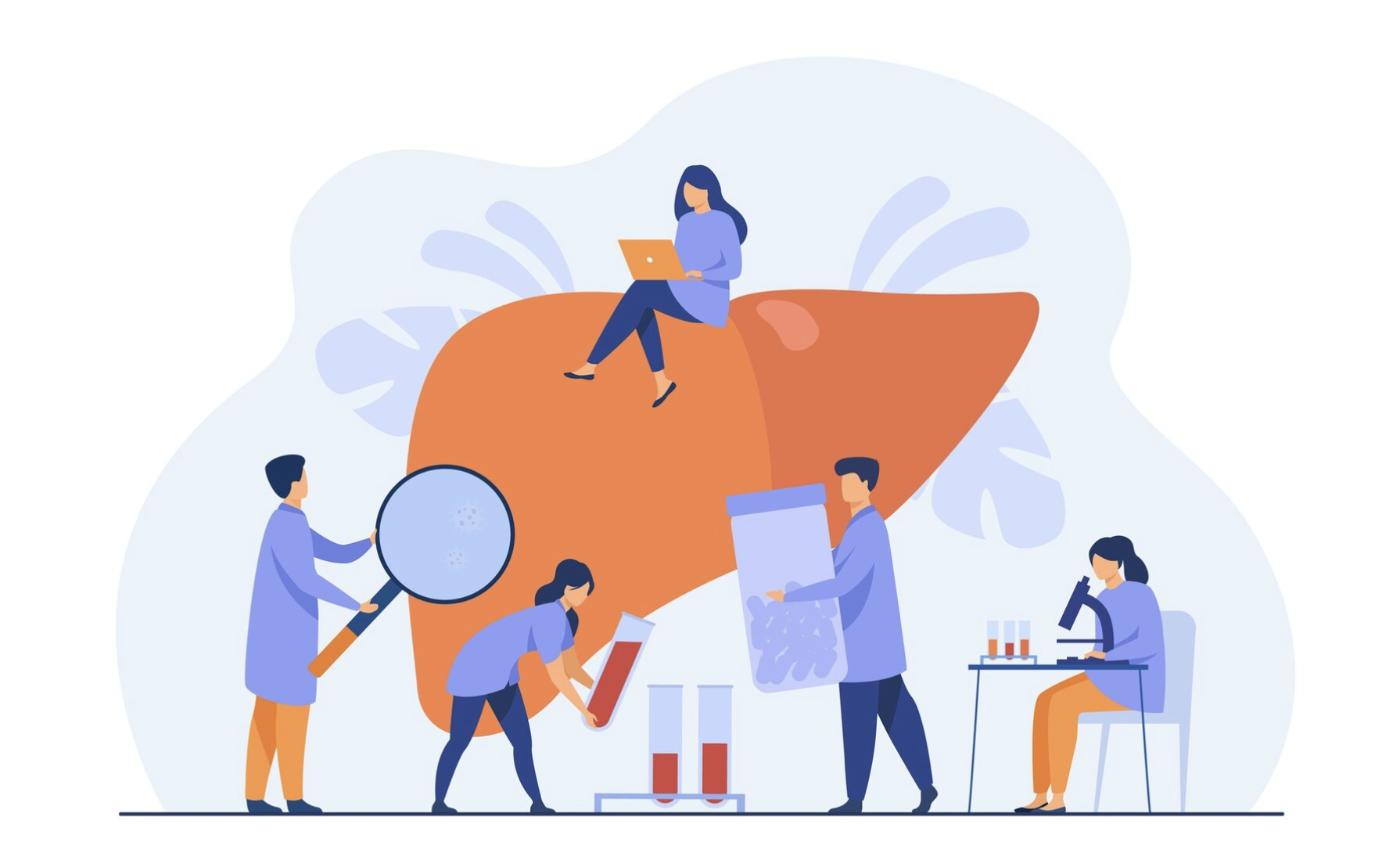 Journée mondiale contre l’hépatite Les biologistes médicaux, maillons essentiels du dépistage et du parcours de soins